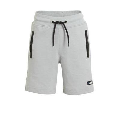 Vingino sweatshort Rantasi grijs melange Vingino sweatshort Rantasi grijs melange