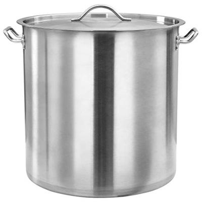 VidaXL Kookpan 98 l 50x50 cm roestvrij staal VidaXL Kookpan 98 l 50x50 cm roestvrij staal