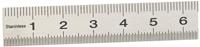 Maped lat Staal, dubbele graduatie, 20 cm - thumbnail