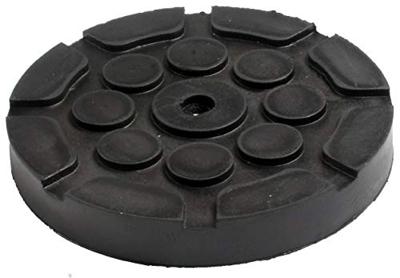 BUSCHiNG Rubber pad round 120mm d f.lifting platforms hofma