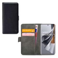 Mobilize Classic Gelly Wallet Book Case OPPO Reno10/Reno10 Pro 5G Black - thumbnail