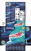 Bestway | Luchtbed 183 x 71 cm - thumbnail