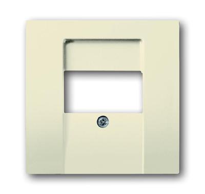 Busch-Jaeger centraalplaat1766-82 ivoorwit