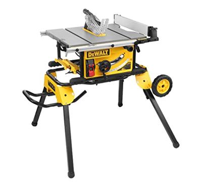 DeWalt dwe7492set tafelzaag 2000 watt + dwe74911-xj verrijdbaar onderstel - dwe7492set
