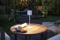 Paulmann 76999 Tuni LED-accutafellamp 2.8 W Warmwit Wit (mat) - thumbnail