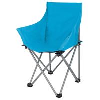 Eurotrail Campingstoeltje 61 X 42 Cm Polyester/staal Blauw - thumbnail