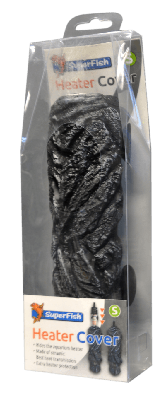 Heater Cover hoes S 21 Cm(Eco 50&100W) aquaria Superfish - Superfish