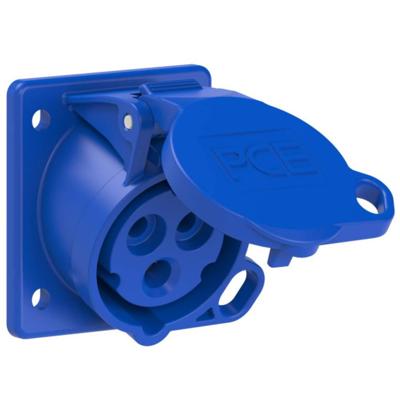 PCE 413-6f66 CEE-CARA-opbouwdoos 16 A 3-polig 230 V 1 stuk(s)