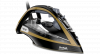 Tefal FV 9865 Ultimate Pure Stoomstrijkijzer Zwart, Goud 3000 W - thumbnail