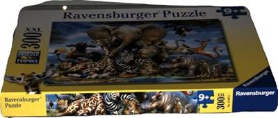 Ravensburger - afrikaanse vrienden 300st.