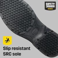 Safety Jogger Jackman Mid S3 | Bruin | Maat 43 - 5401033290157 - thumbnail