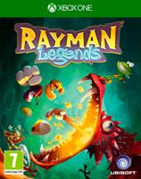 Rayman Legends - thumbnail