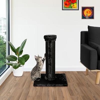 dobar Premium krabpaal (antraciet, Scratchy) dobar Premium krabpaal (antraciet, Scratchy)