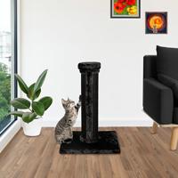 dobar Premium krabpaal (antraciet, Scratchy) - thumbnail