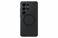 Samsung Samsung EF-RS948 - Hintere Abdeckung für Mobiltelefon Backcover Samsung Galaxy S26 Ultra Zwart Inductieve lading - thumbnail