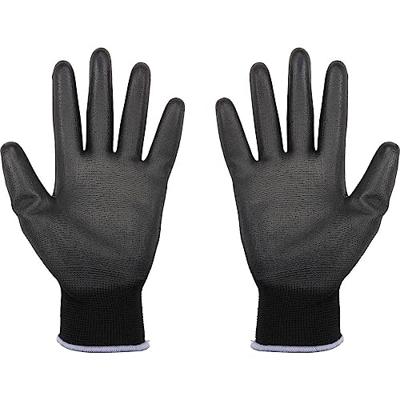 TOOLCRAFT TO-5621649 Werkhandschoen Nylon, Polyurethaan Maat (handschoen): 10 EN 388 Cat II 1 paar