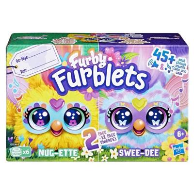 Furby Furblets 2-pack Furby Furblets 2-pack