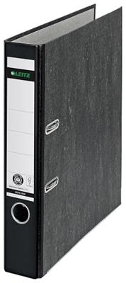 Leitz Ordner 1050 DIN A4 Rugbreedte: 52 mm Zwart Wolken 2 beugels 10505095