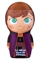 Disney 2-in-1 Shower Gel & Shampoo Frozen Anna - thumbnail