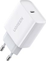 UGREEN Wandlader - 1 USB-C-poort - 20W - Wit - thumbnail