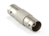 Conceptronic CCBNC18 coax-kabel 18 m BNC+DC Zwart, Rood, Geel - thumbnail