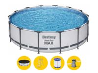 Bestway Zwembadset Steel Pro MAX 427x107 cm - thumbnail