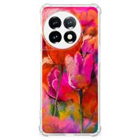 Back Cover OnePlus 11 Tulips - thumbnail
