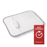 Elektrisch warmtekussen Inventum 440x330mm wit - thumbnail