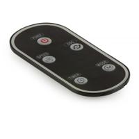 Domo digitale kolomventilator, hoogte 107 cm, multi-angle - thumbnail