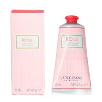 L'Occitane Rose Hand Cream Handverzorging 75 ml Dames - thumbnail