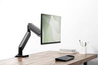 Digitus DA-90426 monitor arm 88,9 cm (35 ) Zwart - thumbnail
