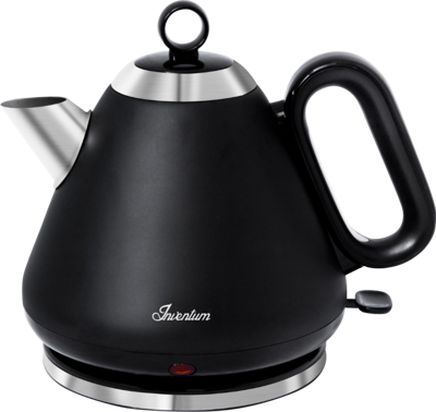 Inventum HW617B Waterkoker Zwart