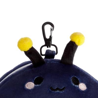 Relaxeazzz Adorabugs Lieveheersbeestje Rond Reiskussen & Slaapmasker