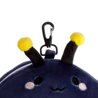 Relaxeazzz Adorabugs Lieveheersbeestje Rond Reiskussen & Slaapmasker - thumbnail