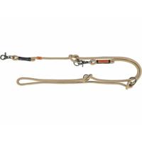 Verstelbare hondenriem Trixie Be Nordic Zwart Zand L/XL - thumbnail