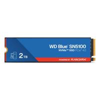 Western Digital WD Blue SN5100 2 TB M.2 PCI Express 4.0 NVMe QLC 3D NAND - thumbnail