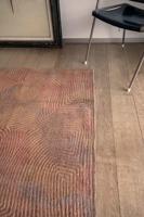 Louis de Poortere - Coral Meditation 9230 Volcano Rond - 240 rond Vloerkleed - thumbnail