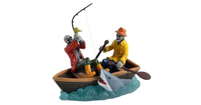 Halloweenfiguur Dead in the water LEMAX - Lemax