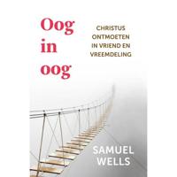 Oog in oog (Paperback) - thumbnail