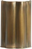 Light & Living Wandlamp 'Fringe' 30cm, kleur Antiek Brons - thumbnail