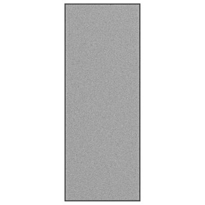 Deurmat 115x300 cm grijs Deurmat 115x300 cm grijs