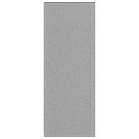 Deurmat 115x300 cm grijs - thumbnail