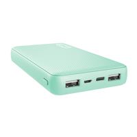 Trust 23902 powerbank Turkoois Lithium-Ion (Li-Ion) 15000 mAh - thumbnail