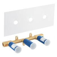Grohe Inbouwdeel voor 3-gats Inbouwmengkraan - thumbnail