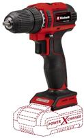 Einhell Power X-Change TE-CD 18/40 Li BL - Solo 4513997 Accu-schroefboormachine 18 V 2 Ah Li-ion Zonder lader, Zonder accu - thumbnail