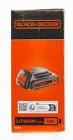 BLACK+DECKER BL2018 18V 2.0Ah Lithium-ion accu - BL2018-XJ - thumbnail
