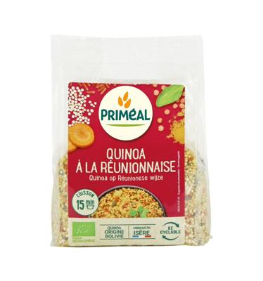 Primeal Quinoa express gekookt curry bio (250 gr)