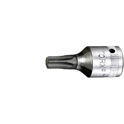 Stahlwille Dopsleutelbit | 1/4 inch TX | T20 | lengte 28 mm | 1 stuk - 01350020 01350020