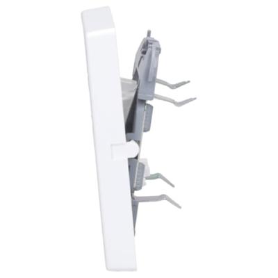 Busch-Jaeger bedieningswip 1789-884 studiowit mat