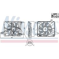 Koelventilator 850017 - thumbnail